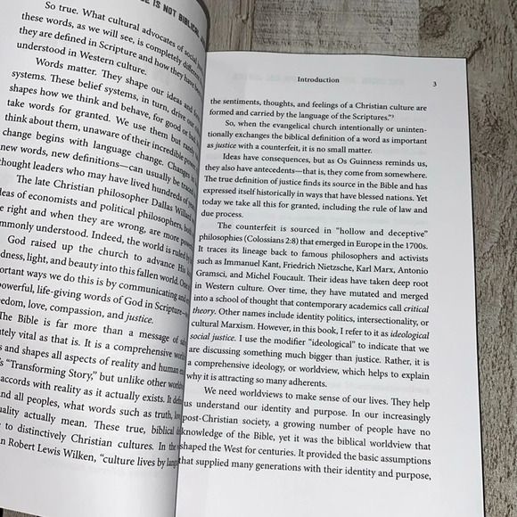 Why Social Justice is Not Biblical Justice book by Scott David Allen - Picture 7 of 13